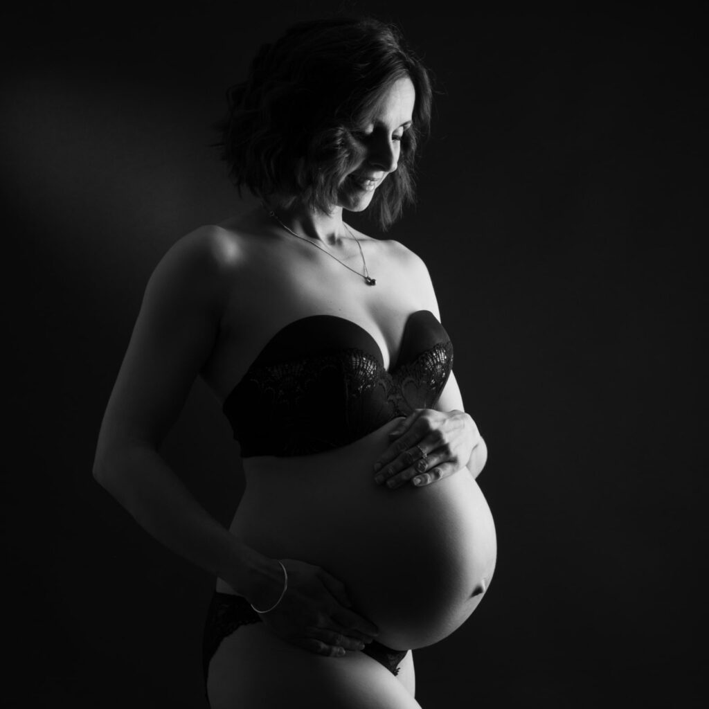 Formation Photographier la Grossesse et le Nouveau-né