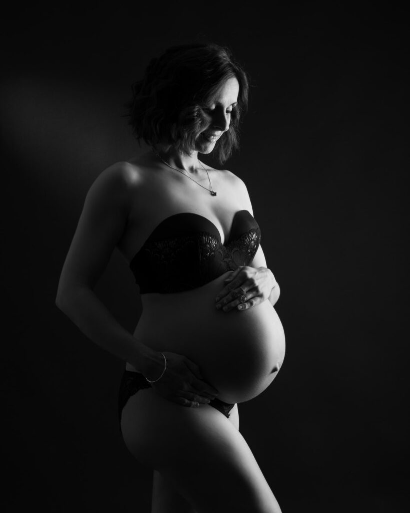 Formation Photographier la Grossesse et le Nouveau-né