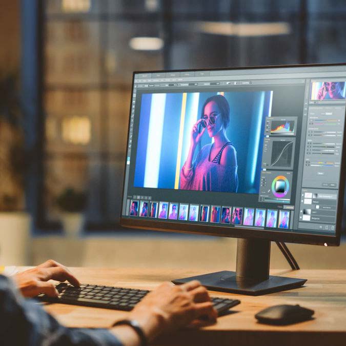 Formations Photoshop